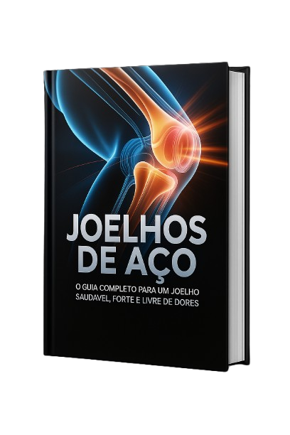 Ebook Joelhos de Aço